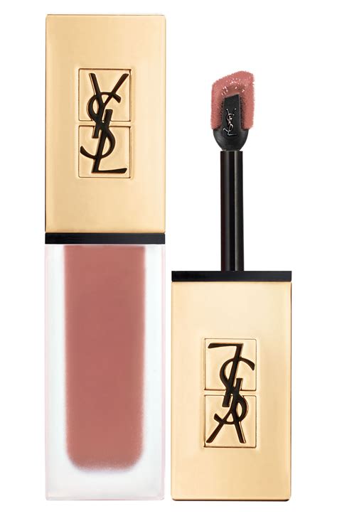 yves saint laurent liquid lip|yves saint laurent lipstick sale.